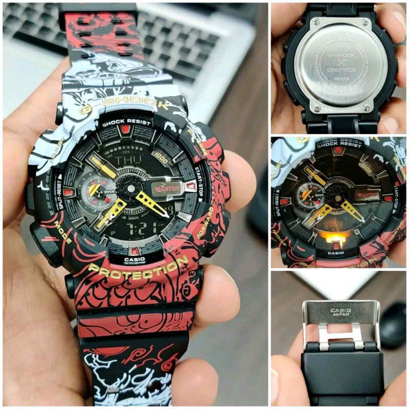 G Shock Casio GA-110RG-7A