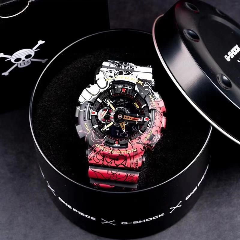 G Shock Casio GA-110RG-7A
