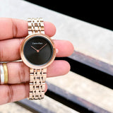 Calvin Klein Burst Analog