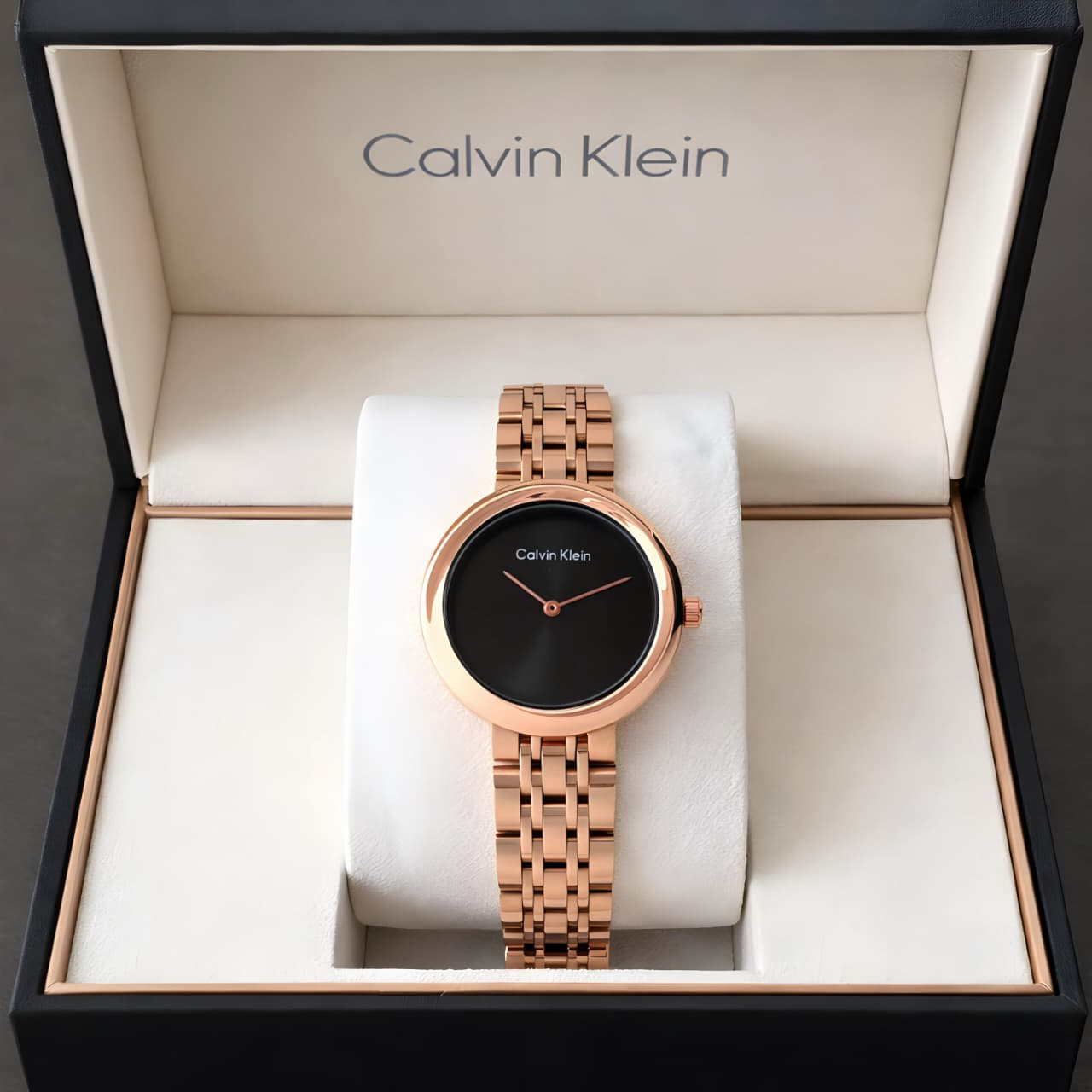 Calvin Klein Burst Analog