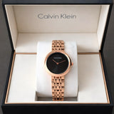 Calvin Klein Burst Analog