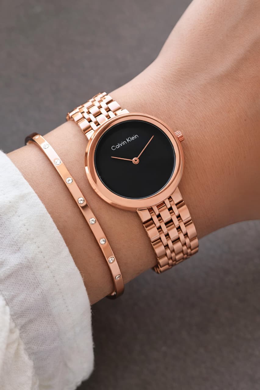 Calvin Klein Burst Analog