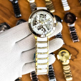 Rado Centrix Automatic Open Heart White Jubile