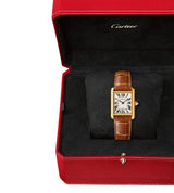 Cartier Tank Louis Yellow Gold