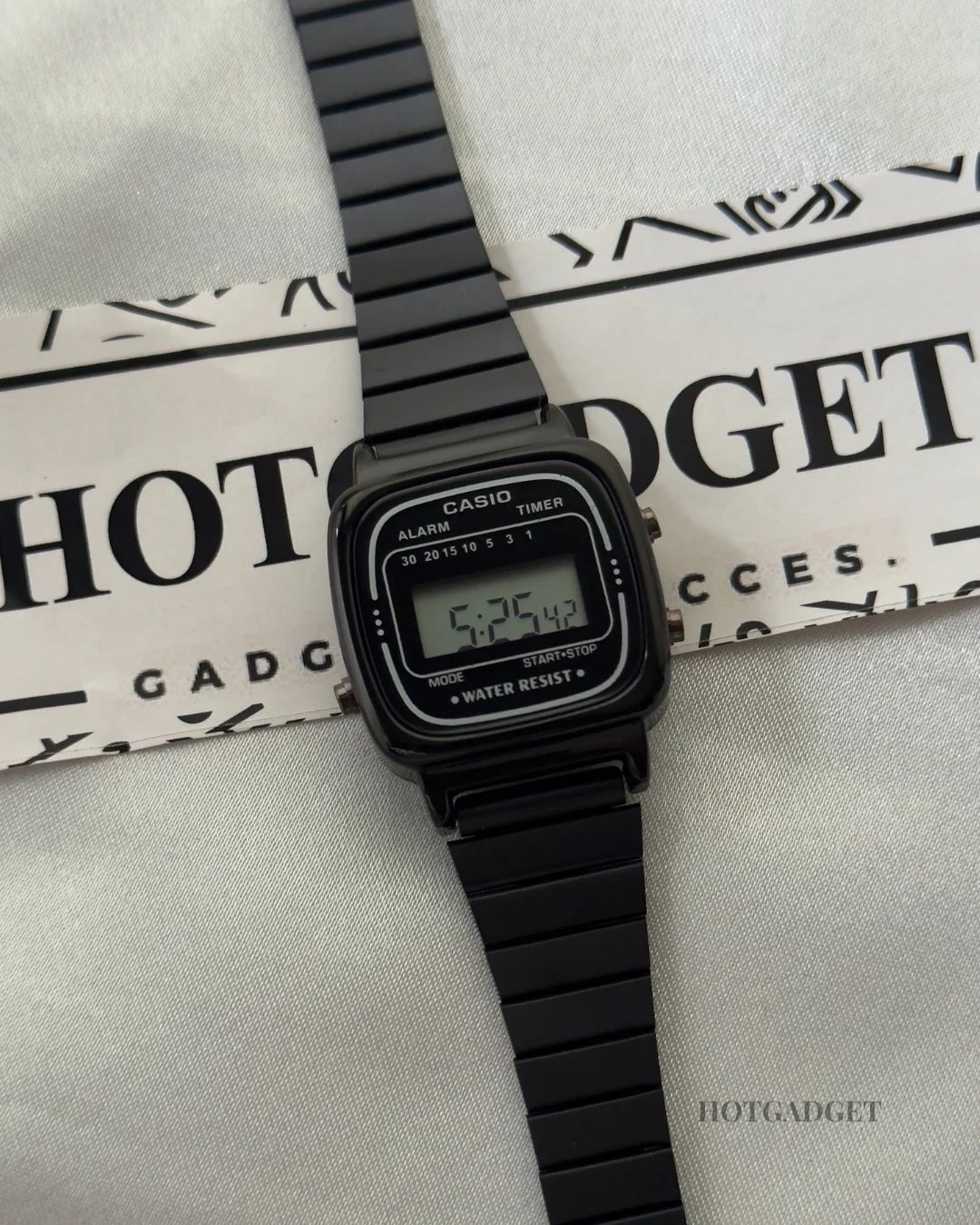 Casio Vintage Digital Edition for Womens