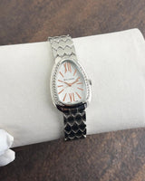 Bvlgari Whitel Silver Edition