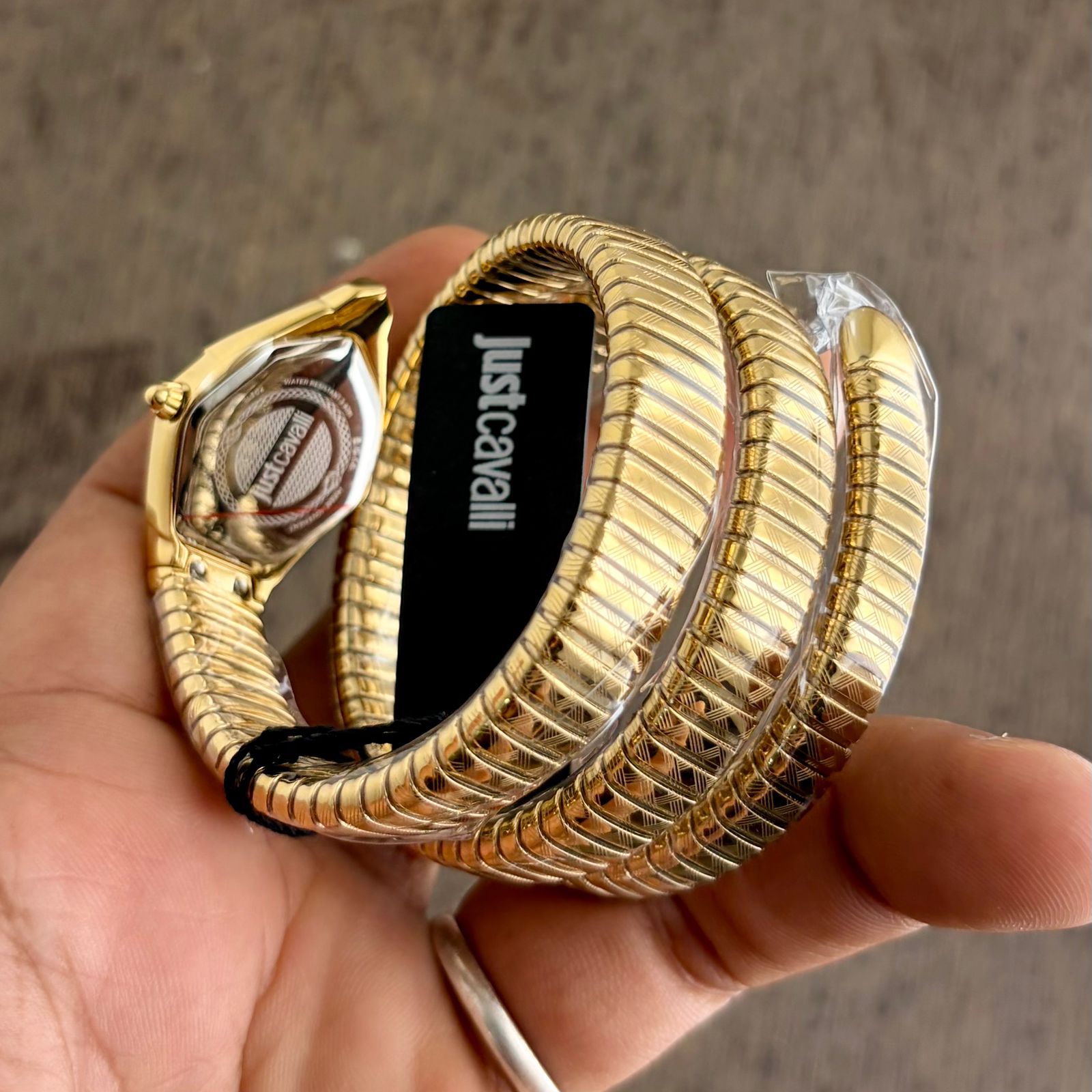 Just Cavalli Golden Edition