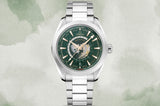 Omega Seamaster Aqua Terra Green Dial