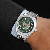 Omega Seamaster Aqua Terra Green Dial