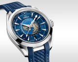 Omega Seamaster Aqua Terra Blue Edition