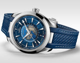 Omega Seamaster Aqua Terra Blue Edition
