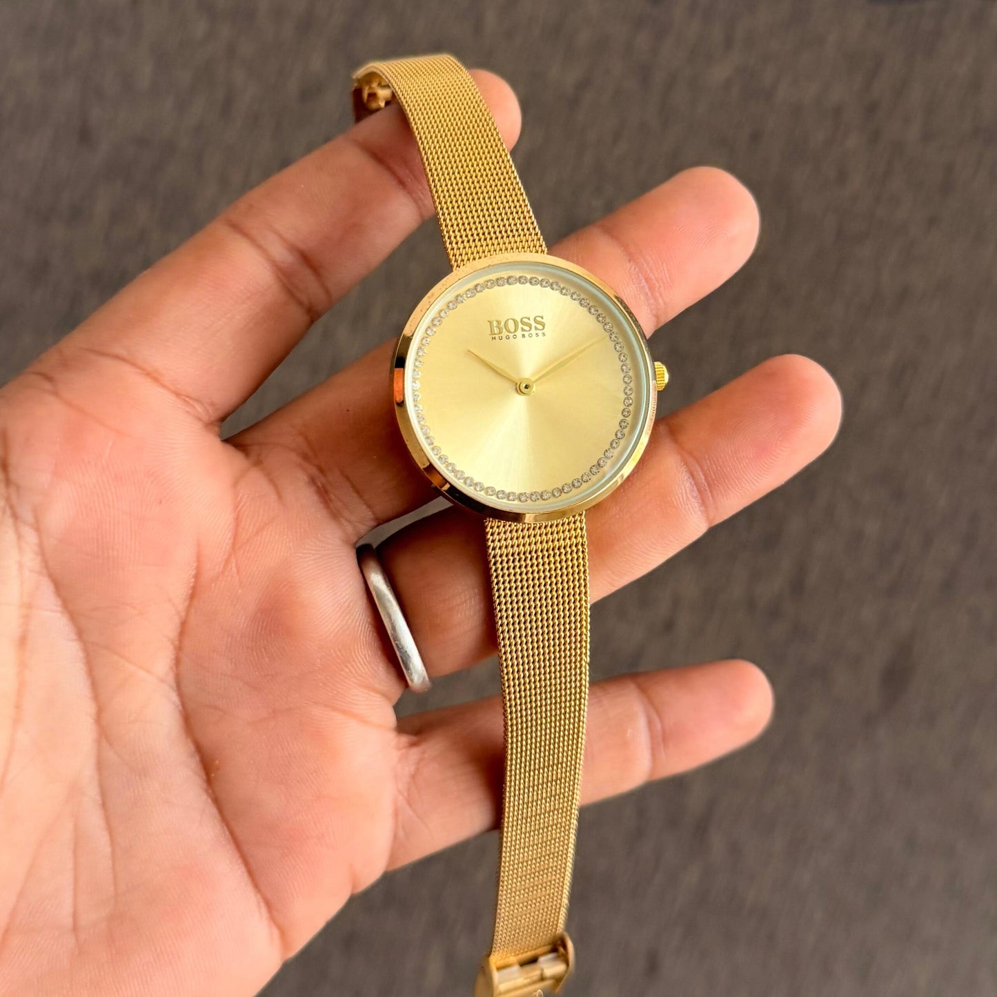 Hugo Boss Praise Golden Edition