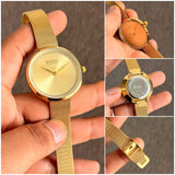 Hugo Boss Praise Golden Edition