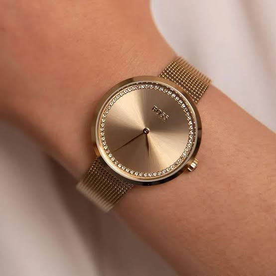Hugo Boss Praise Golden Edition