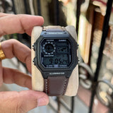Casio Youth AE-1200WHL Black Vintage