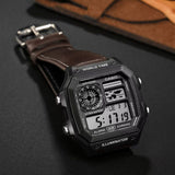 Casio Youth AE-1200WHL Black Vintage