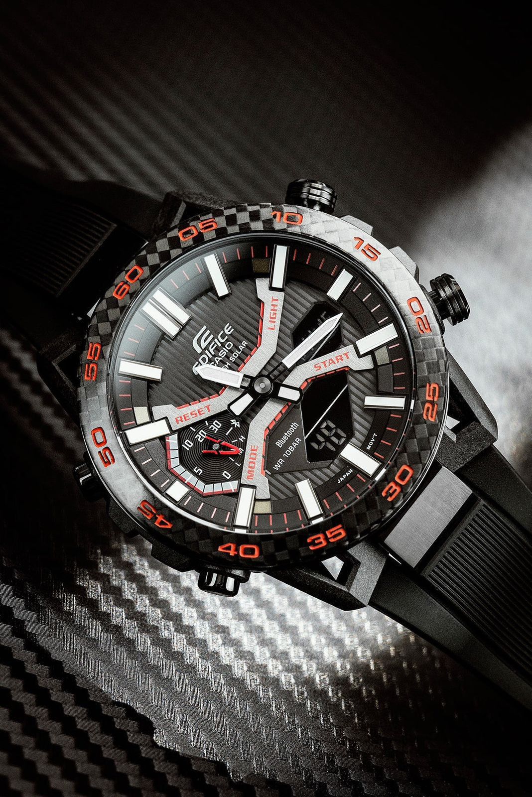 Edifice Casio ECB-2000