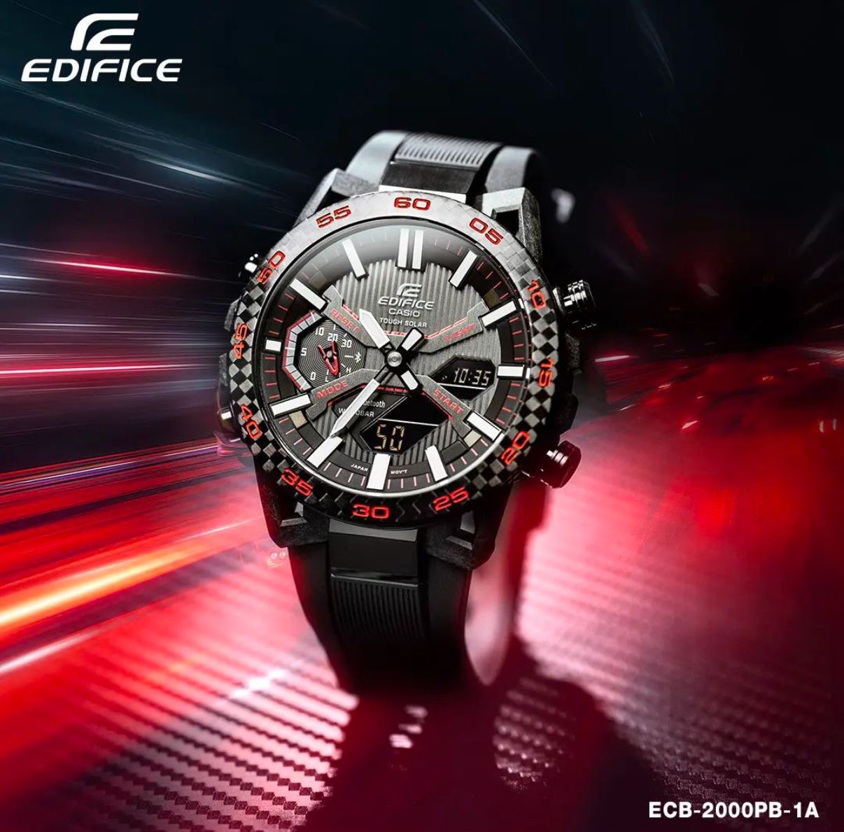 Edifice Casio ECB-2000