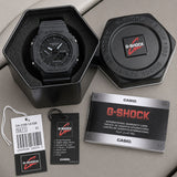 G Shock Casio GA-2100 Black Edition