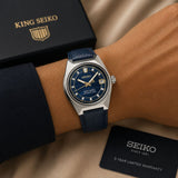 Seiko Vanac SLA095 Blue