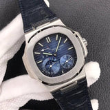 Patek Philippe Nautilus Blue Dial