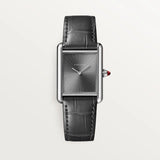 Cartier Tank Louis Grey Platinum Edition