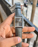 Cartier Tank Louis Grey Platinum Edition