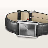 Cartier Tank Louis Grey Platinum Edition