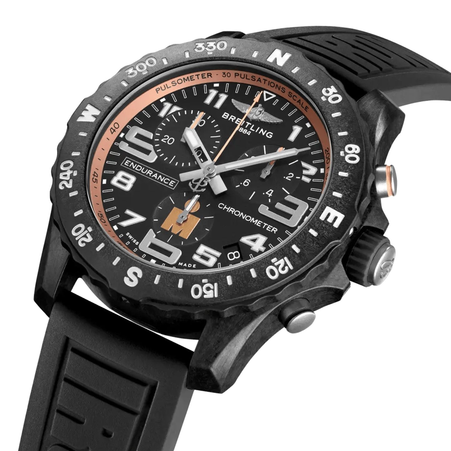 Breitling Endurance Pro Black Edition