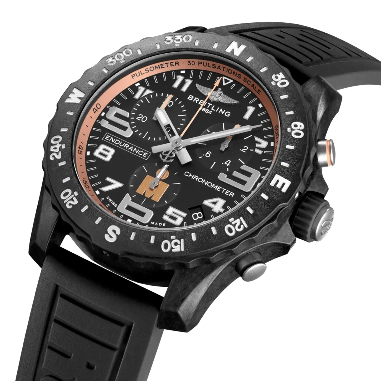 Breitling Endurance Pro Black Edition