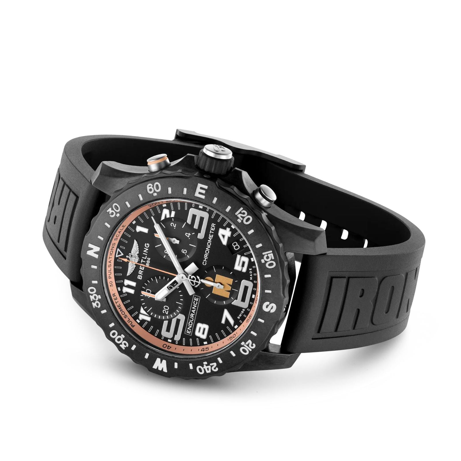 Breitling Endurance Pro Black Edition