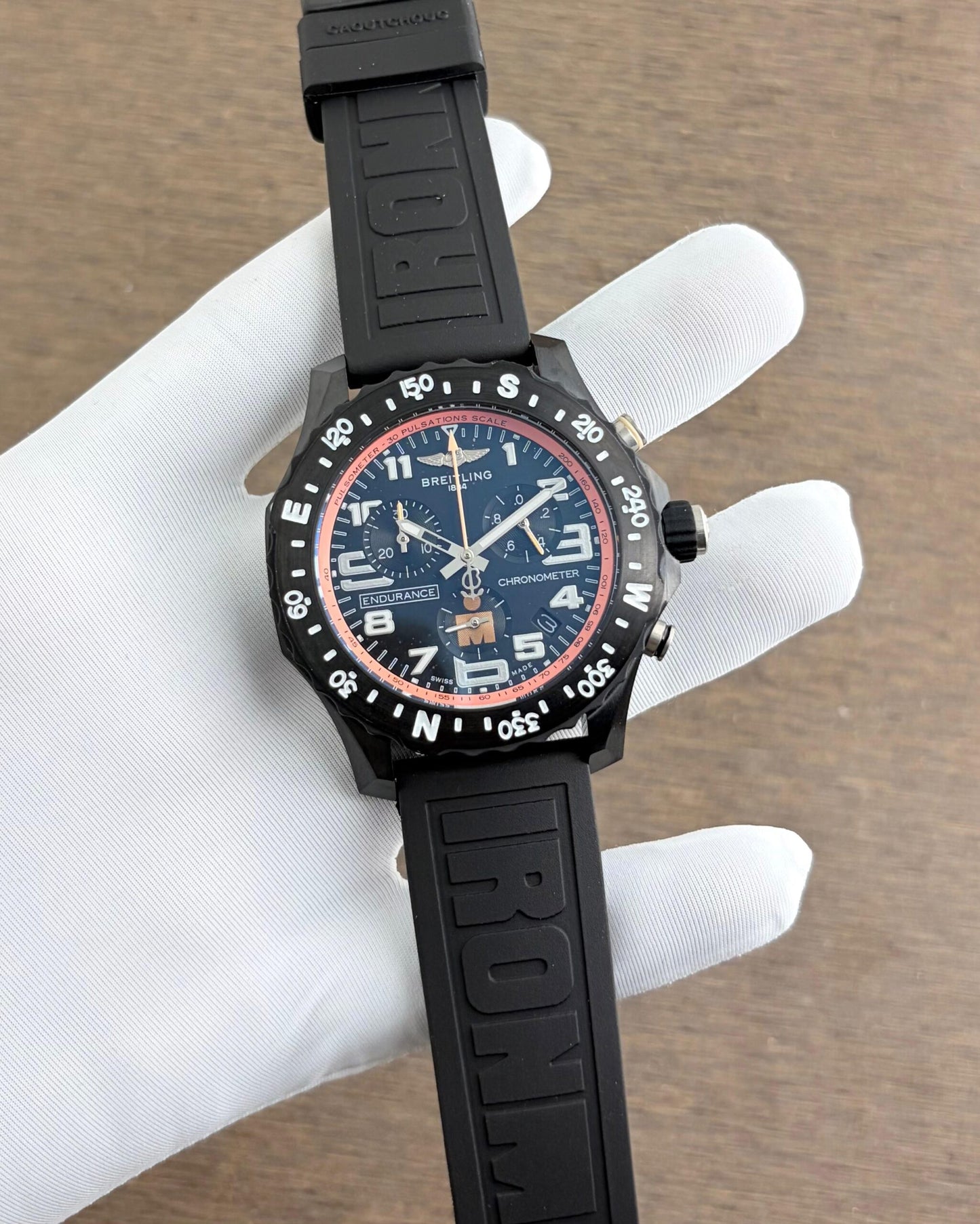 Breitling Endurance Pro Black Edition