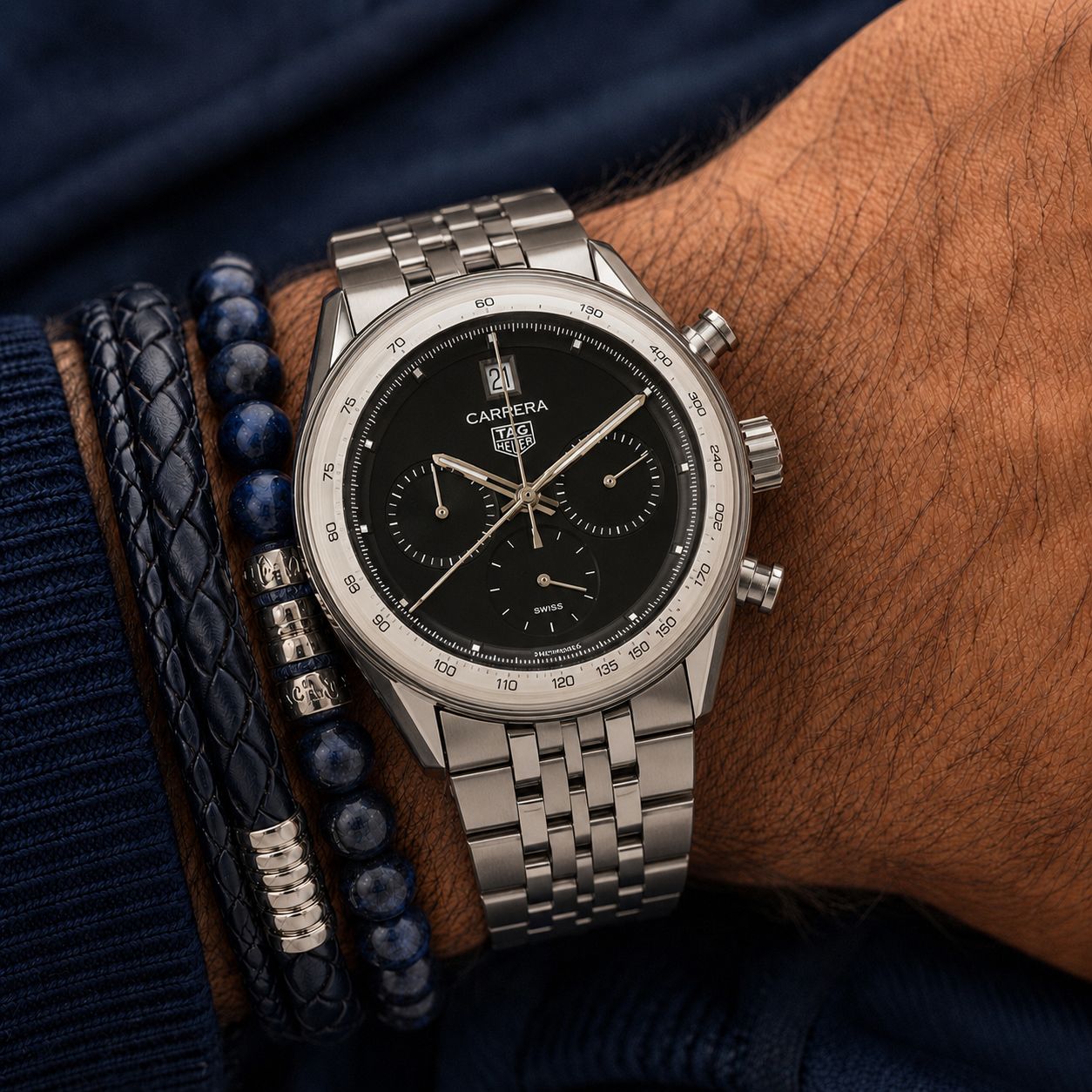 Tag Heuer Black Dial Edition