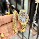 Just Cavalli Twined Coil Series