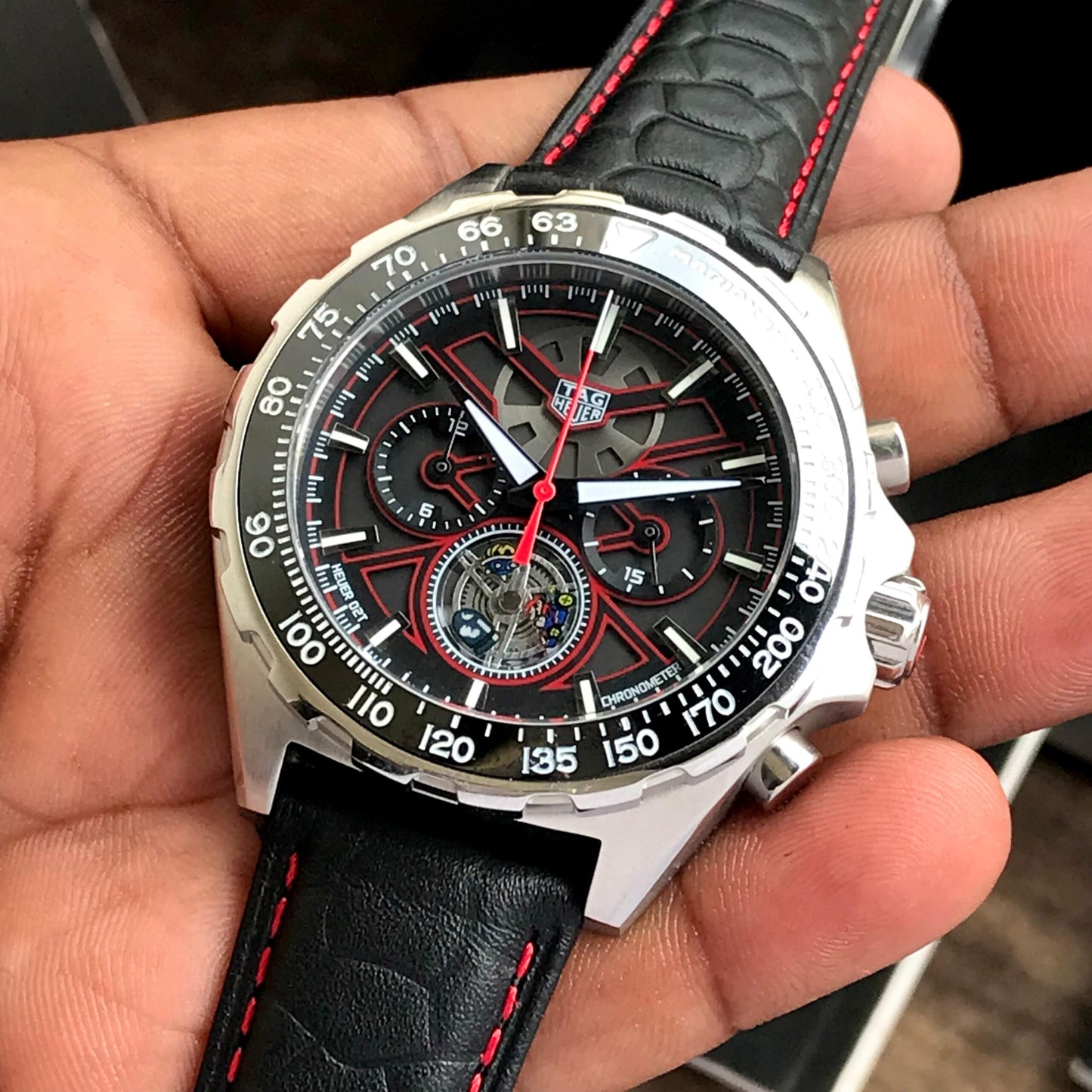 Tag Heuer Formula Quartz