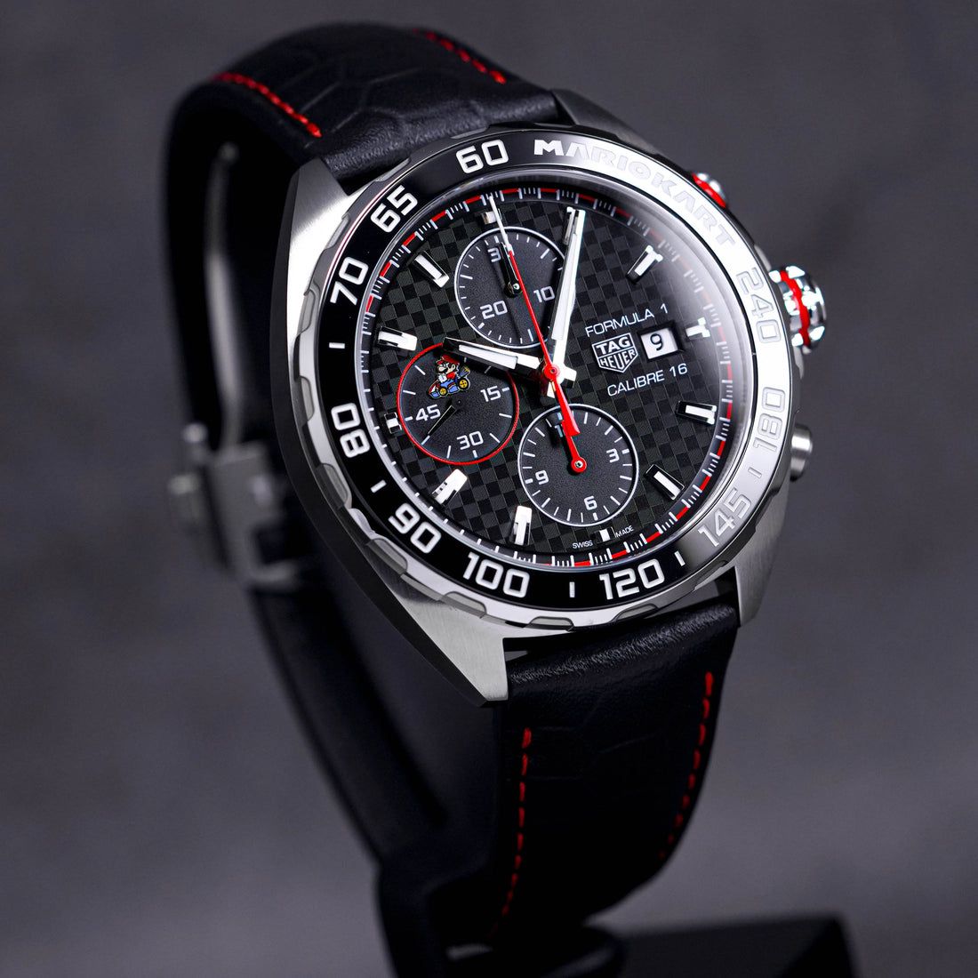 Tag Heuer Formula Mario Kart