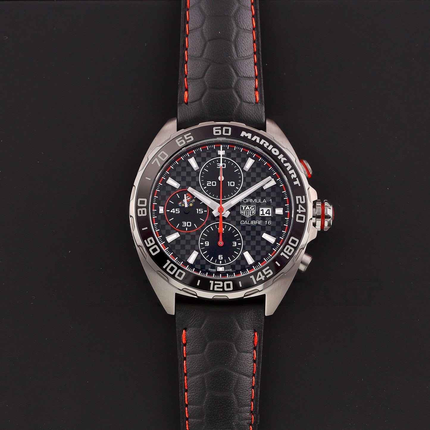 Tag Heuer Formula Mario Kart