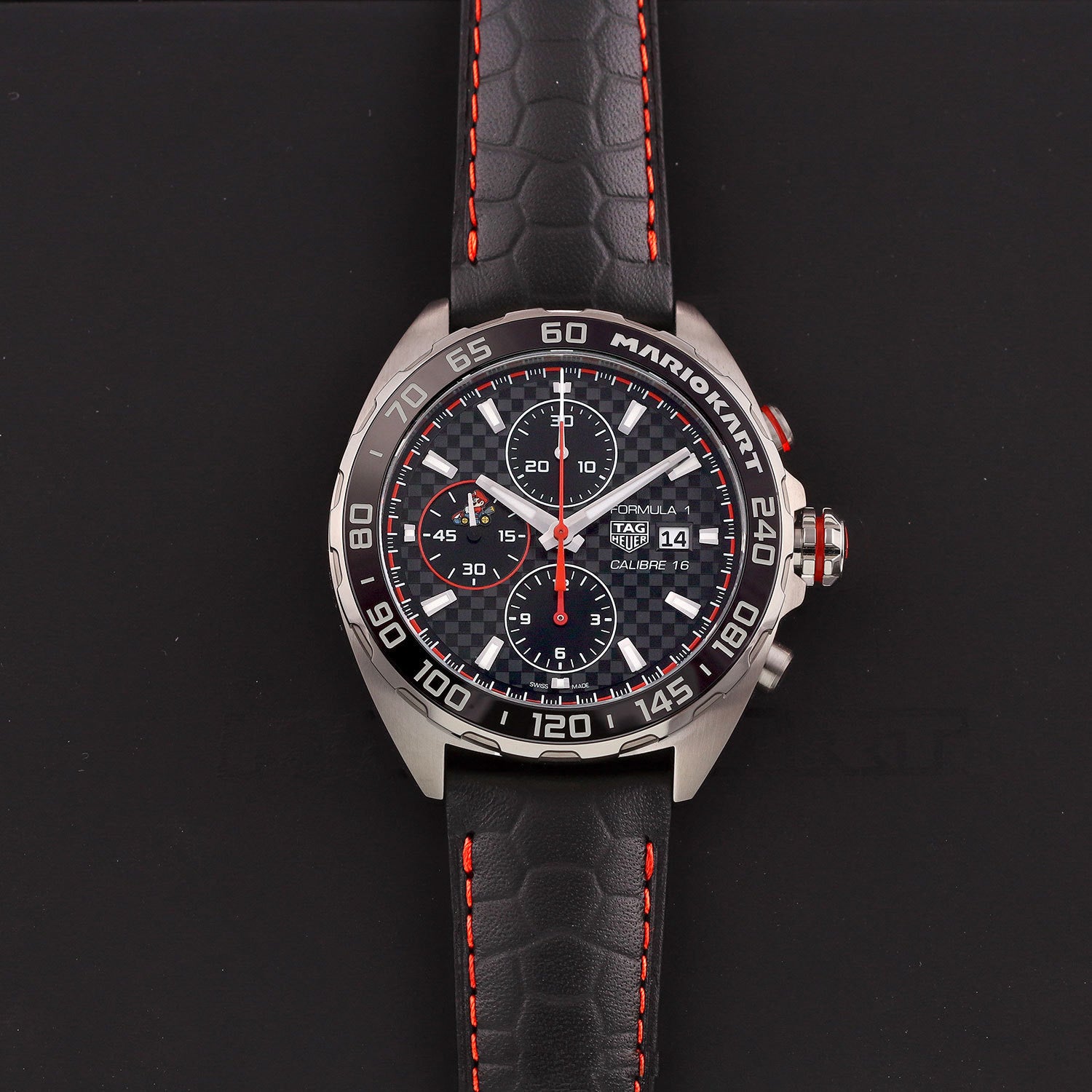 Tag Heuer Formula Mario Kart