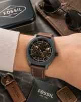 Fossil Modern Machine Automatic