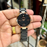 Dior Starlight Black Quartz