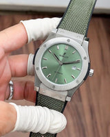 Hublot Classic Fusion Titanium