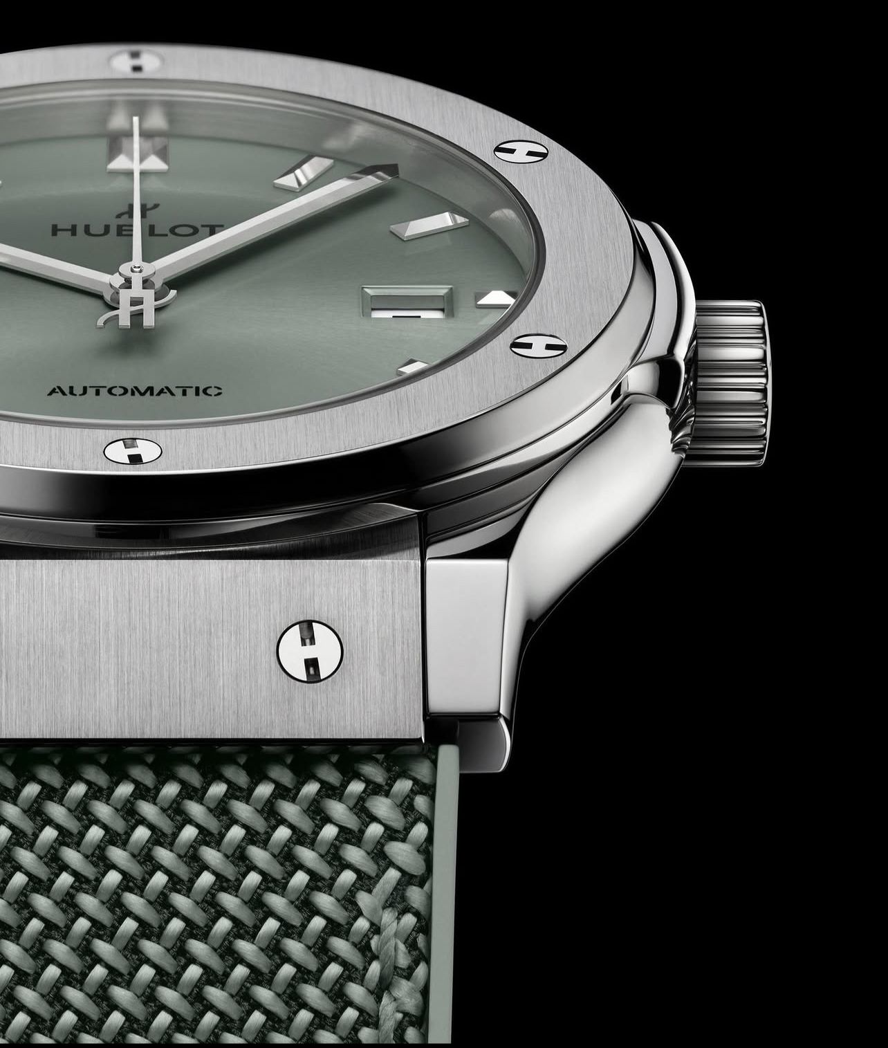 Hublot Classic Fusion Titanium