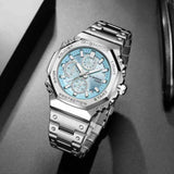 G-Shock Ice Blue Dial