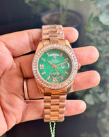 Rolex Day-Date Platinum Diamond