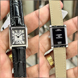 Longines Mini Dolcevitta Silver