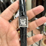 Longines Mini Dolcevitta Silver
