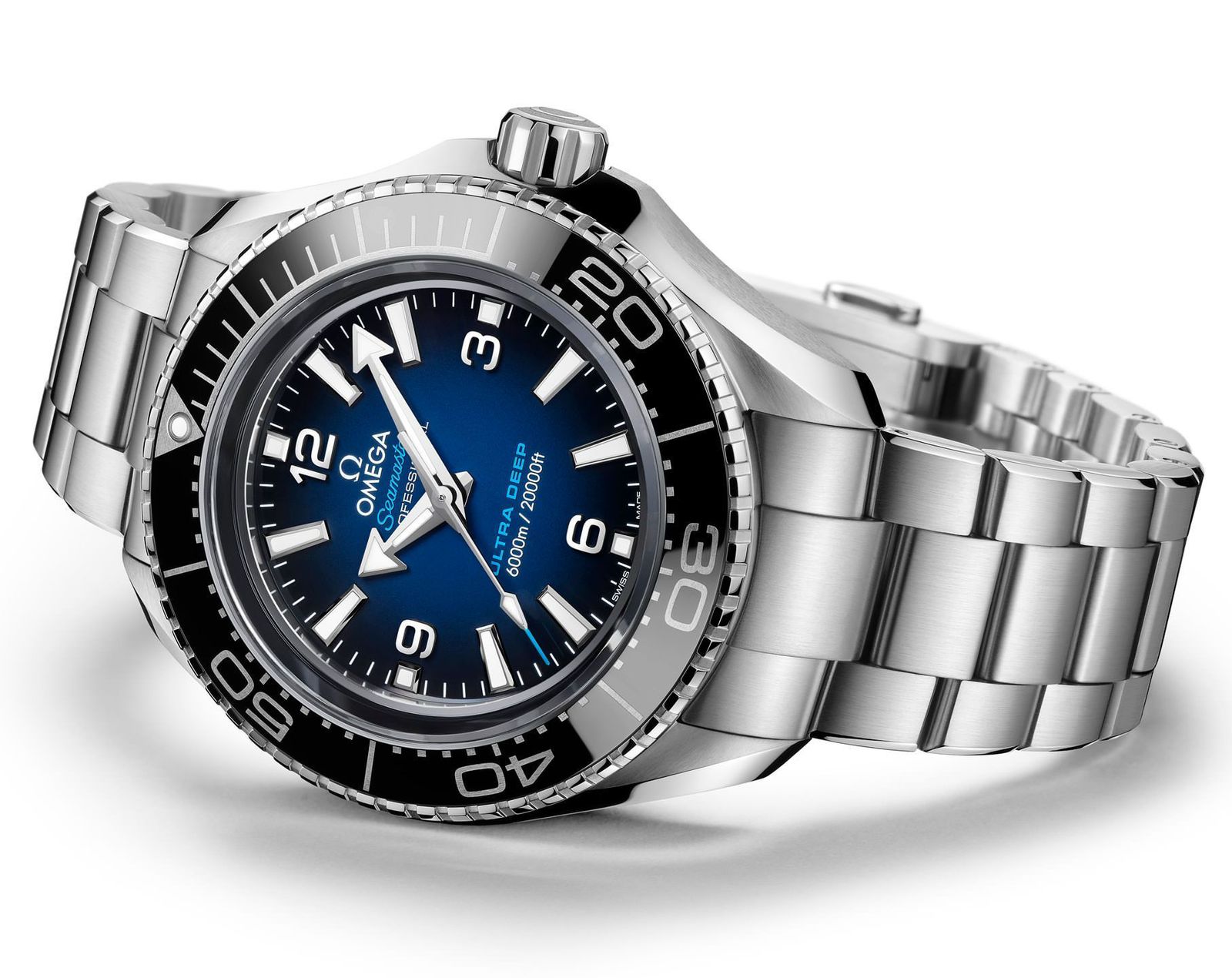Omega Planet Ocean Master Chronometer