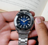 Omega Planet Ocean Master Chronometer