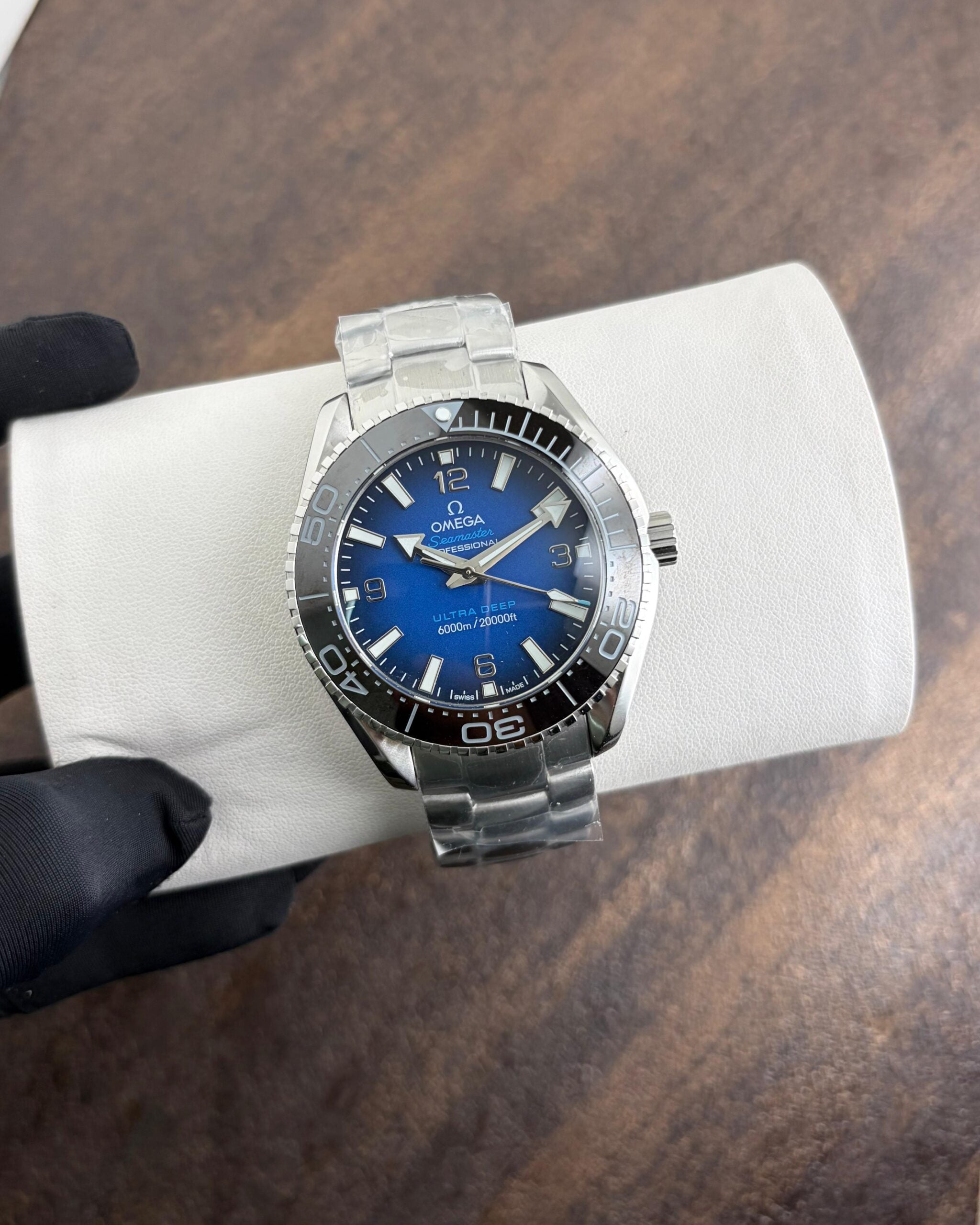 Omega Planet Ocean Master Chronometer