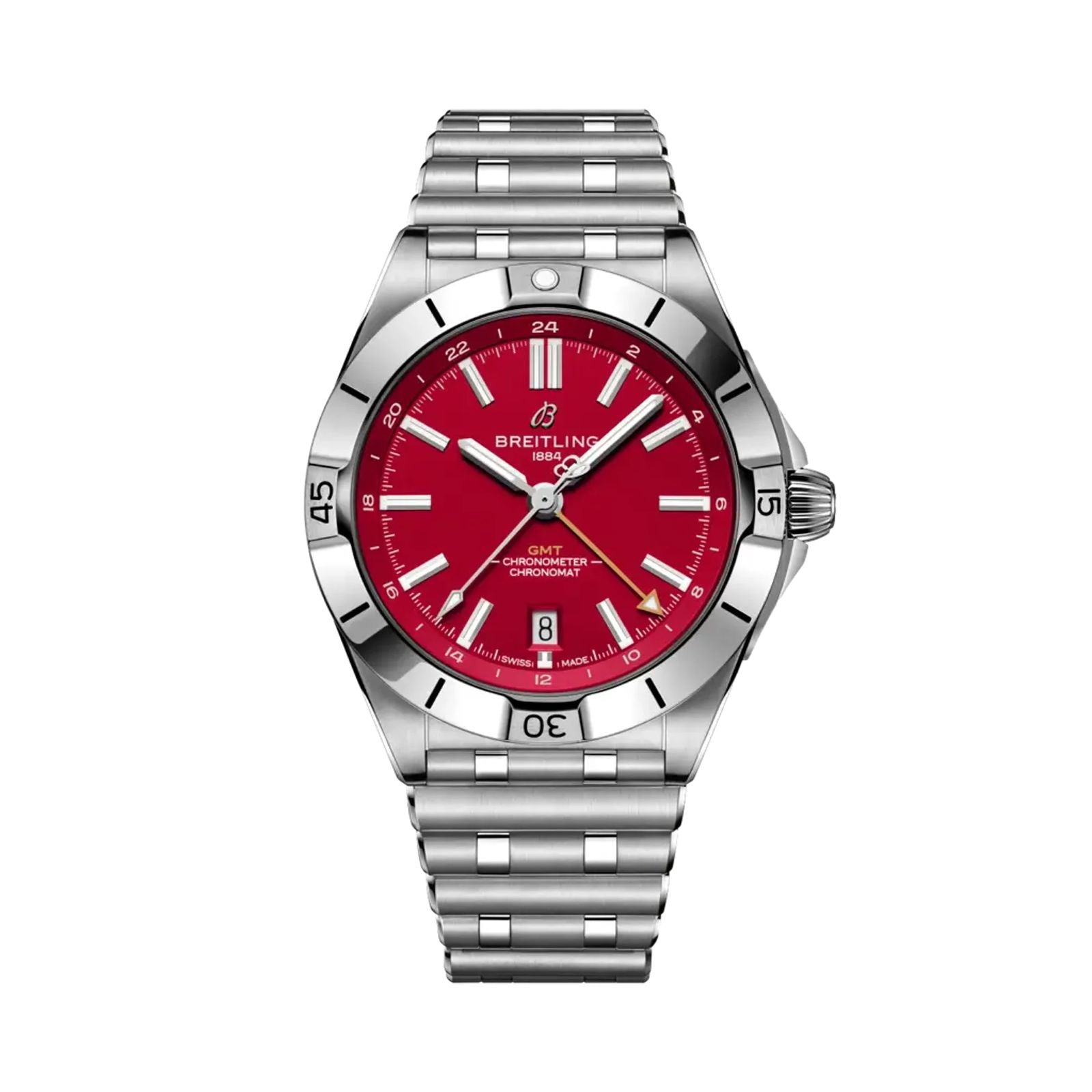 Breitling Chronomat Gmt 40 Automatic